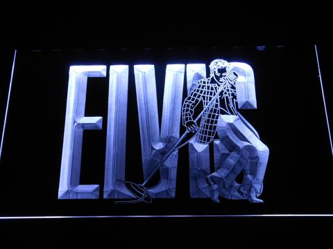 Elvis Presley LED Neon Sign